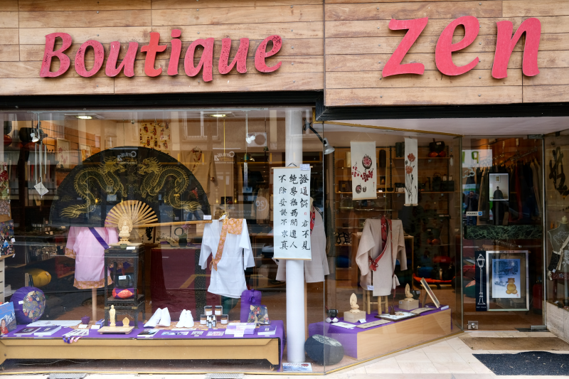 Boutique Zen